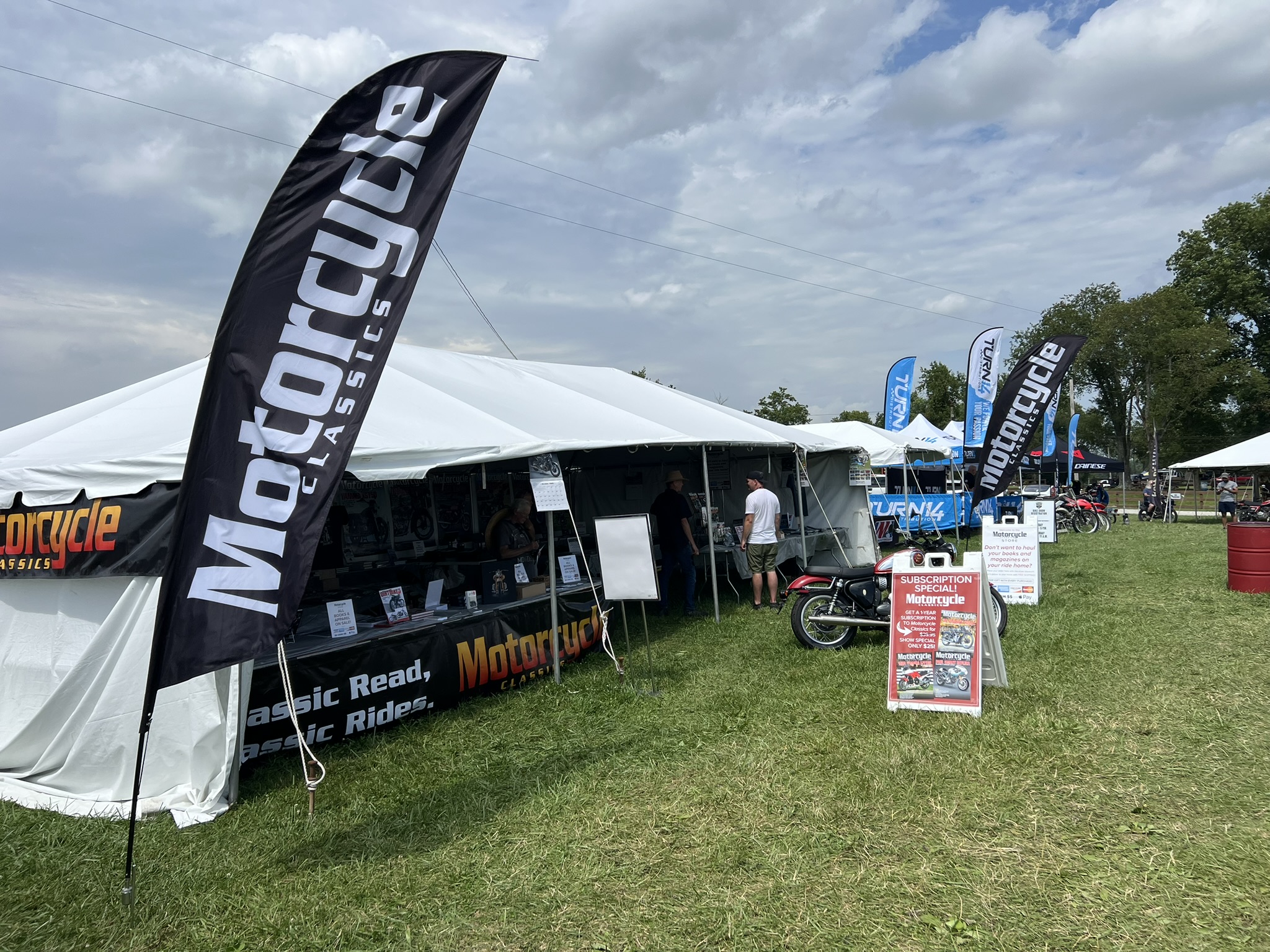 2026 AMA Vintage Motorcycle Days